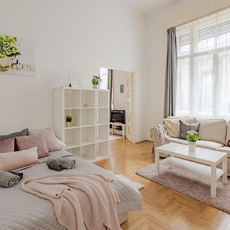 בודפשט Vintage Home Next To Central Market Hall מראה חיצוני תמונה