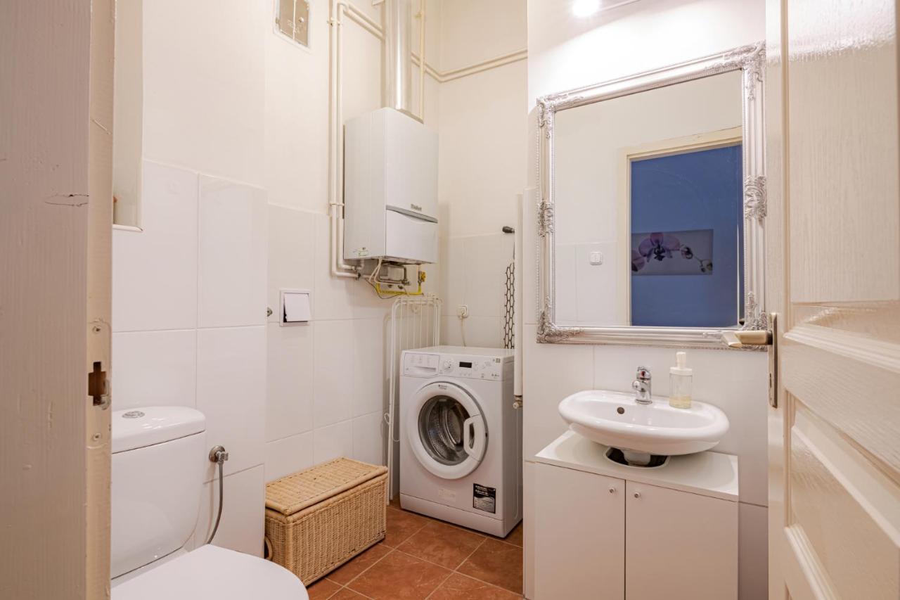 בודפשט Vintage Home Next To Central Market Hall מראה חיצוני תמונה