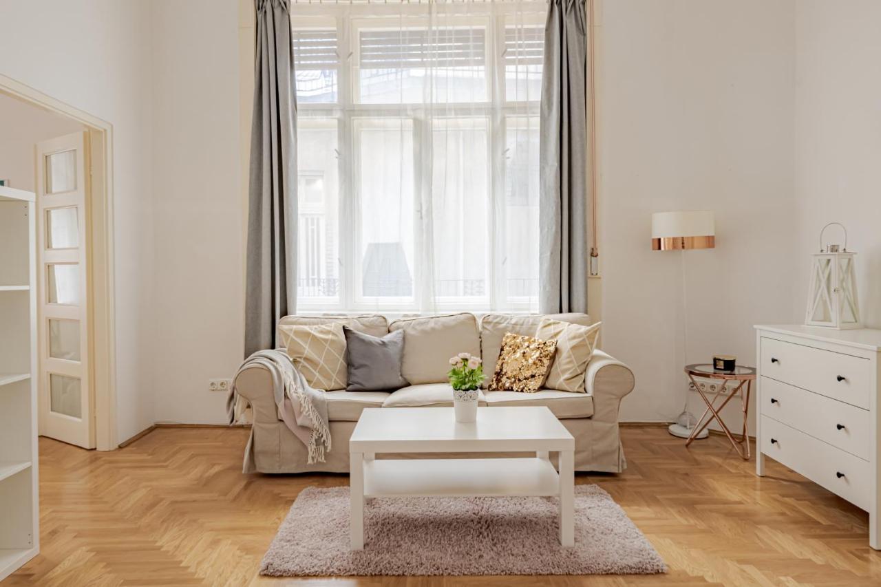 בודפשט Vintage Home Next To Central Market Hall מראה חיצוני תמונה
