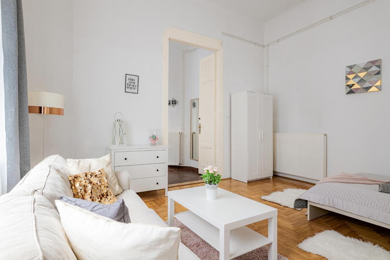 בודפשט Vintage Home Next To Central Market Hall מראה חיצוני תמונה