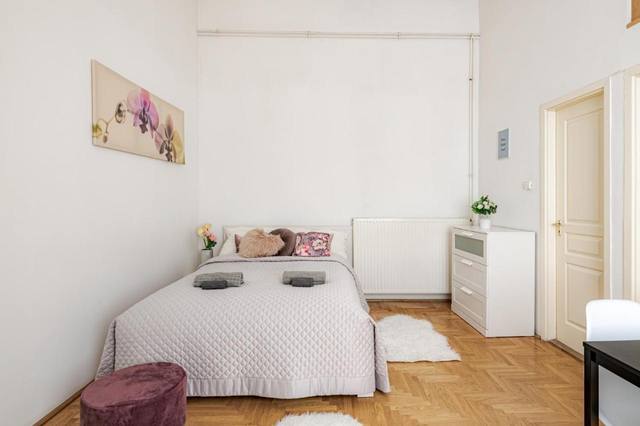 בודפשט Vintage Home Next To Central Market Hall מראה חיצוני תמונה