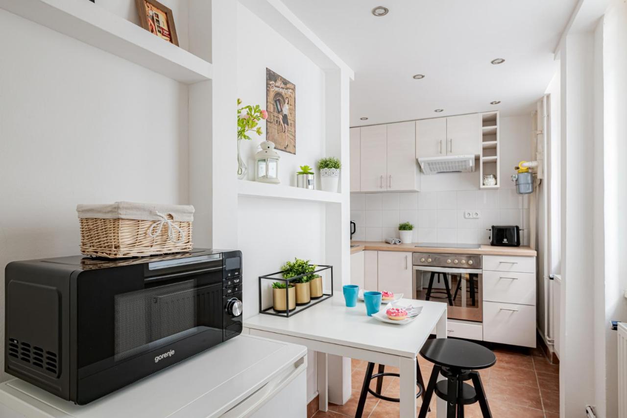 בודפשט Vintage Home Next To Central Market Hall מראה חיצוני תמונה