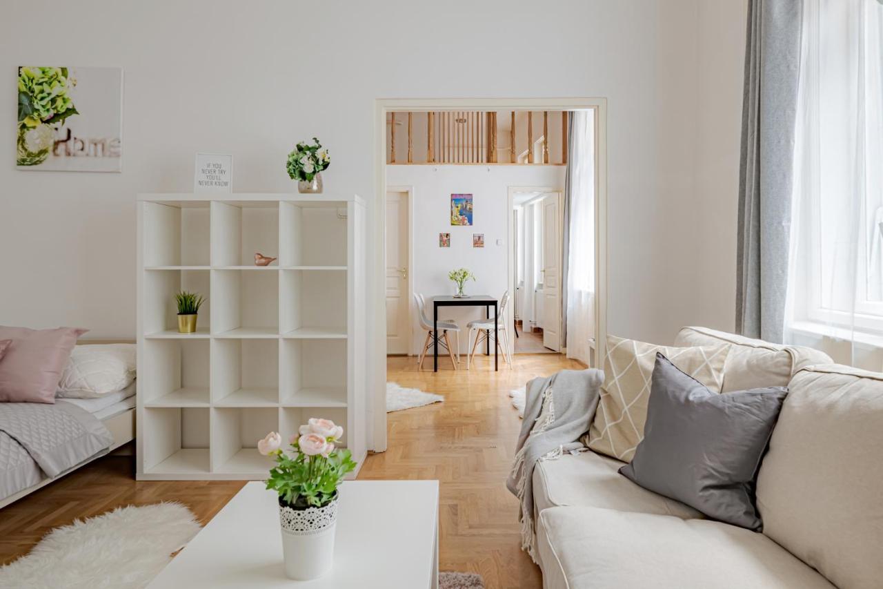 בודפשט Vintage Home Next To Central Market Hall מראה חיצוני תמונה