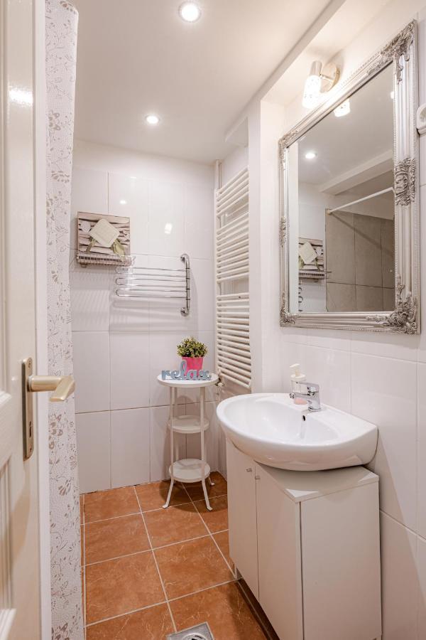 בודפשט Vintage Home Next To Central Market Hall מראה חיצוני תמונה